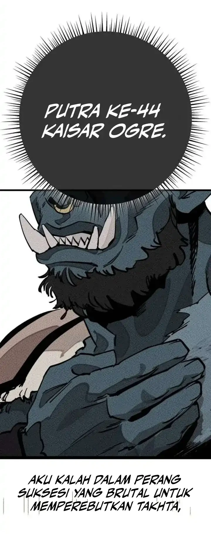 Black-Haired Knight King Chapter 16 Gambar 64