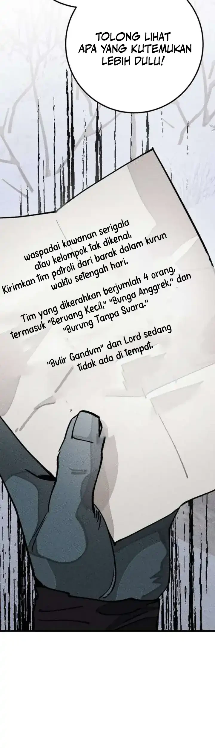 Black-Haired Knight King Chapter 16 Gambar 72