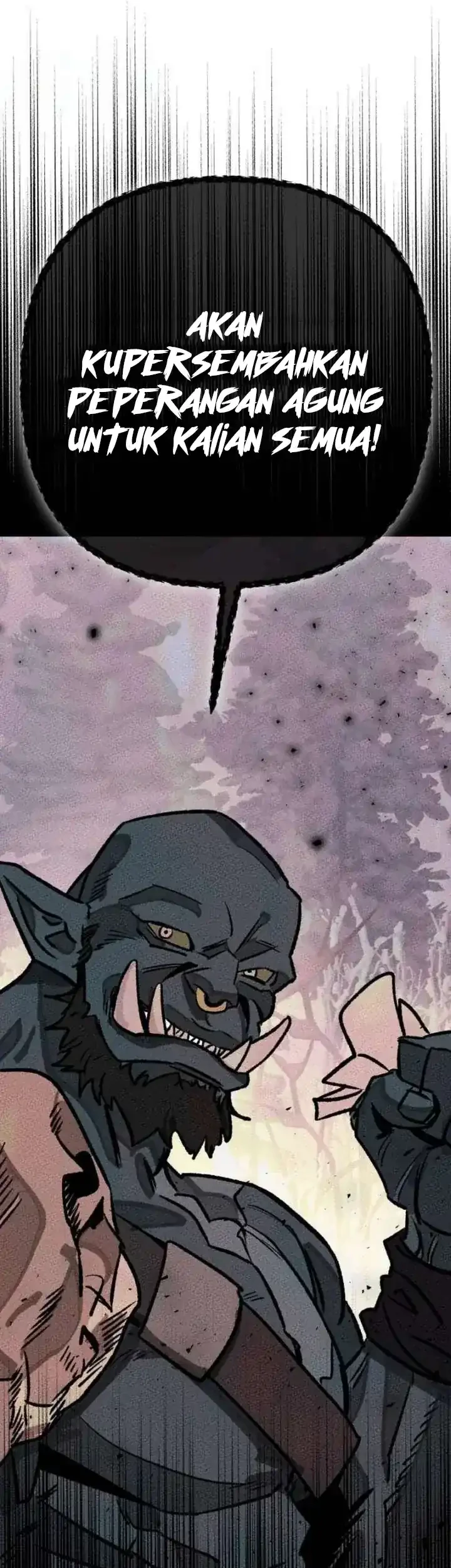 Black-Haired Knight King Chapter 16 Gambar 77