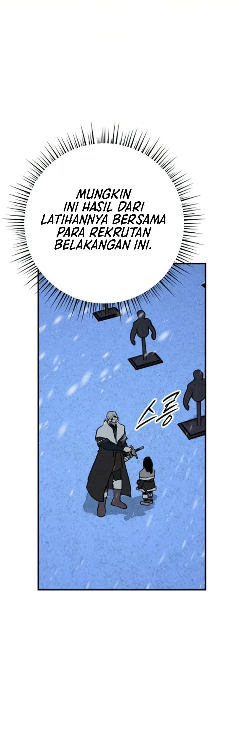 Black-Haired Knight King Chapter 9 Gambar 34