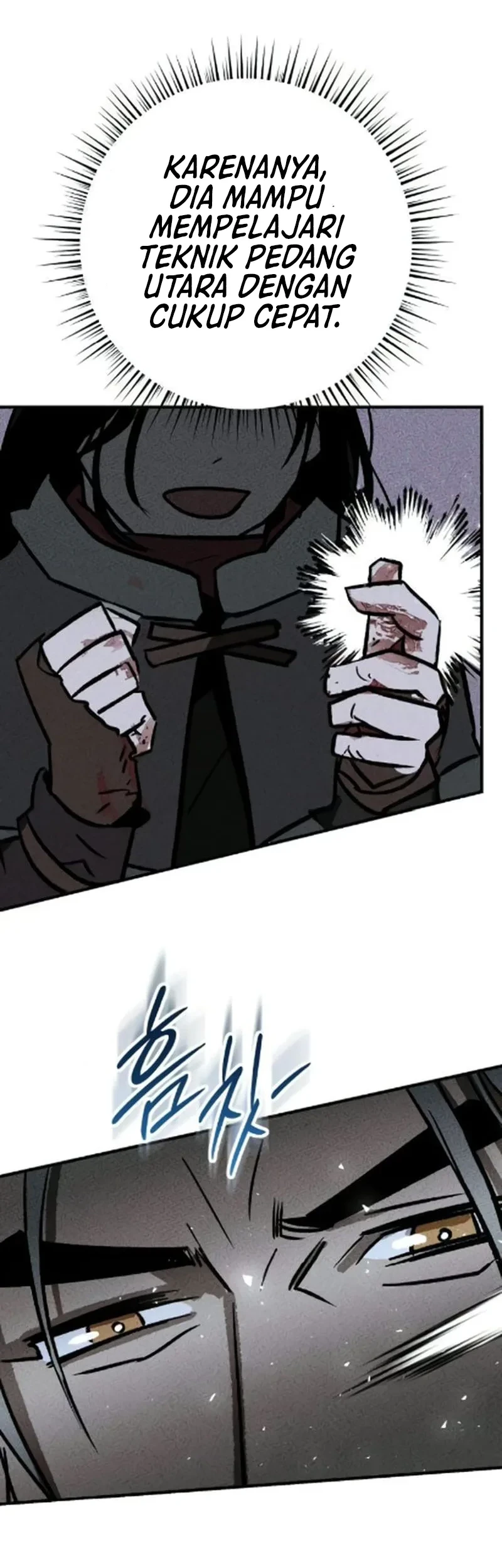 Black-Haired Knight King Chapter 9 Gambar 35