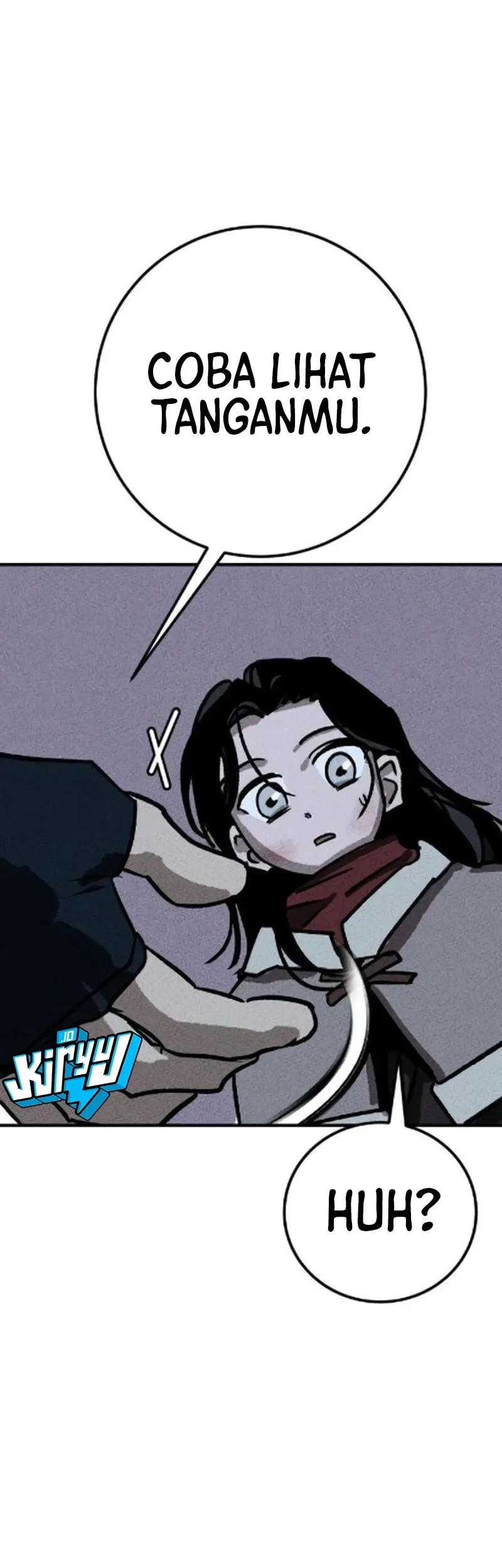 Black-Haired Knight King Chapter 9 Gambar 36