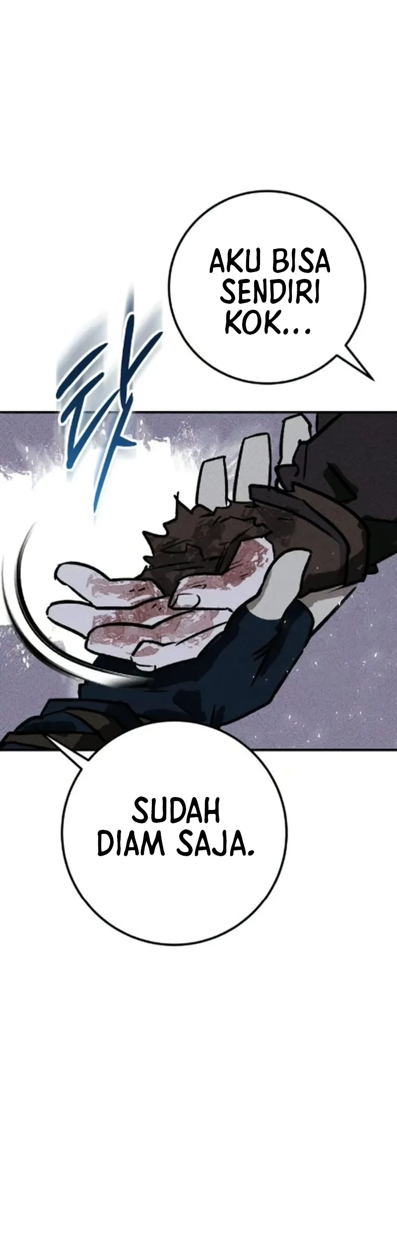 Black-Haired Knight King Chapter 9 Gambar 37