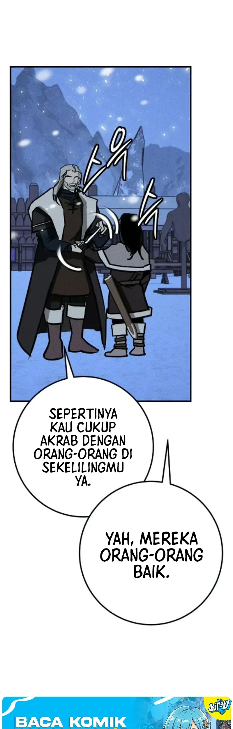 Black-Haired Knight King Chapter 9 Gambar 38