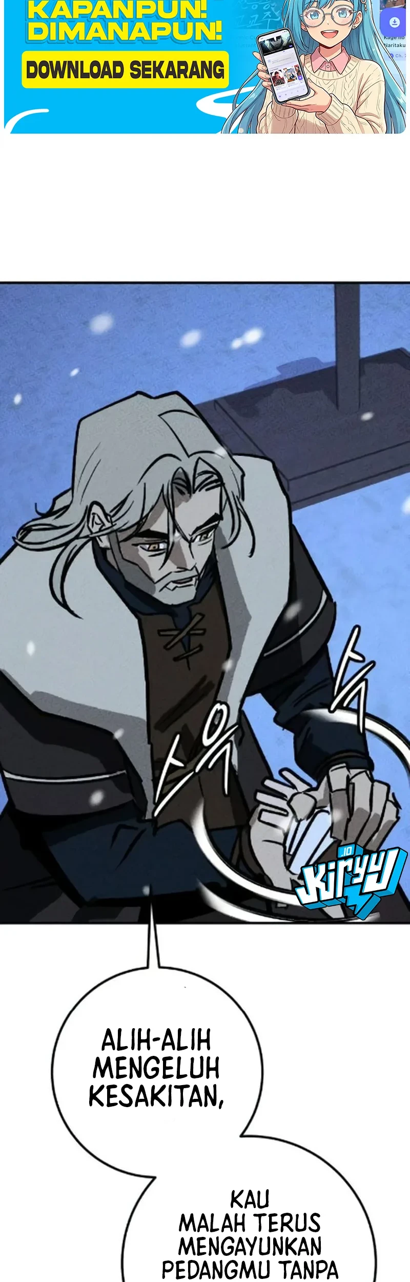 Black-Haired Knight King Chapter 9 Gambar 39