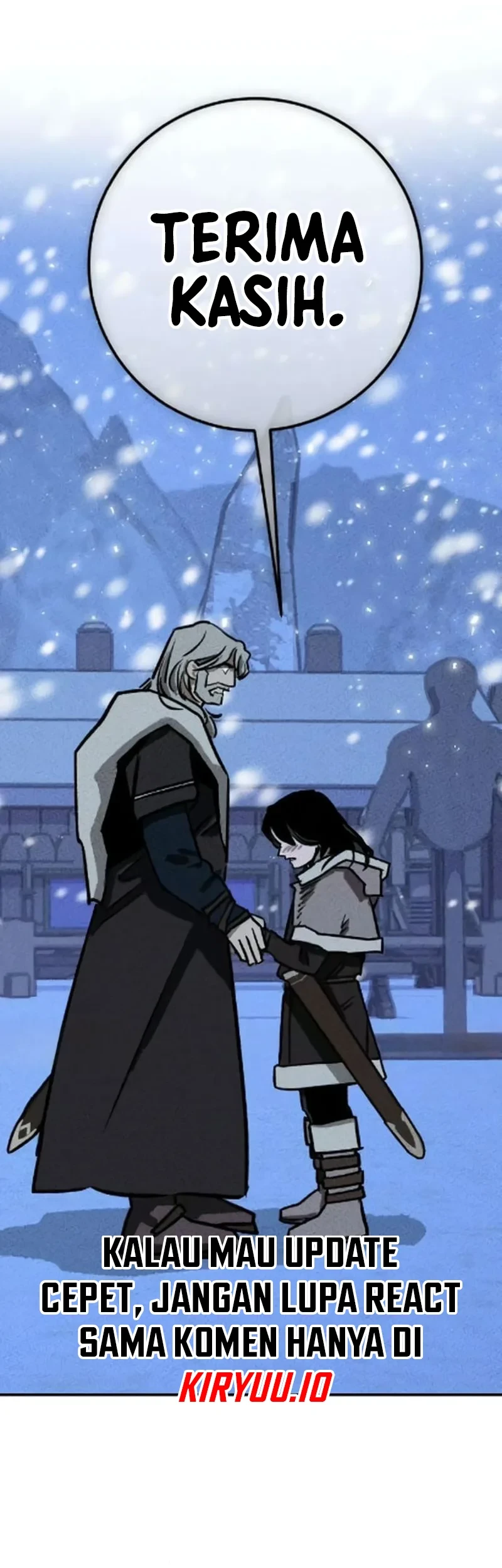 Black-Haired Knight King Chapter 9 Gambar 42