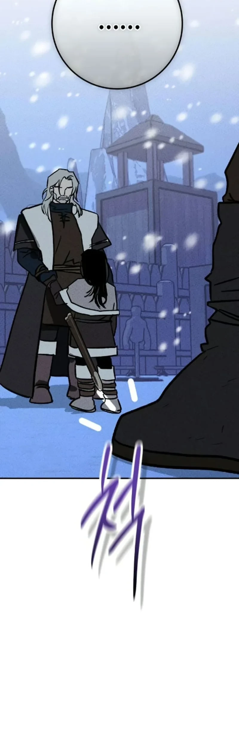 Black-Haired Knight King Chapter 9 Gambar 44