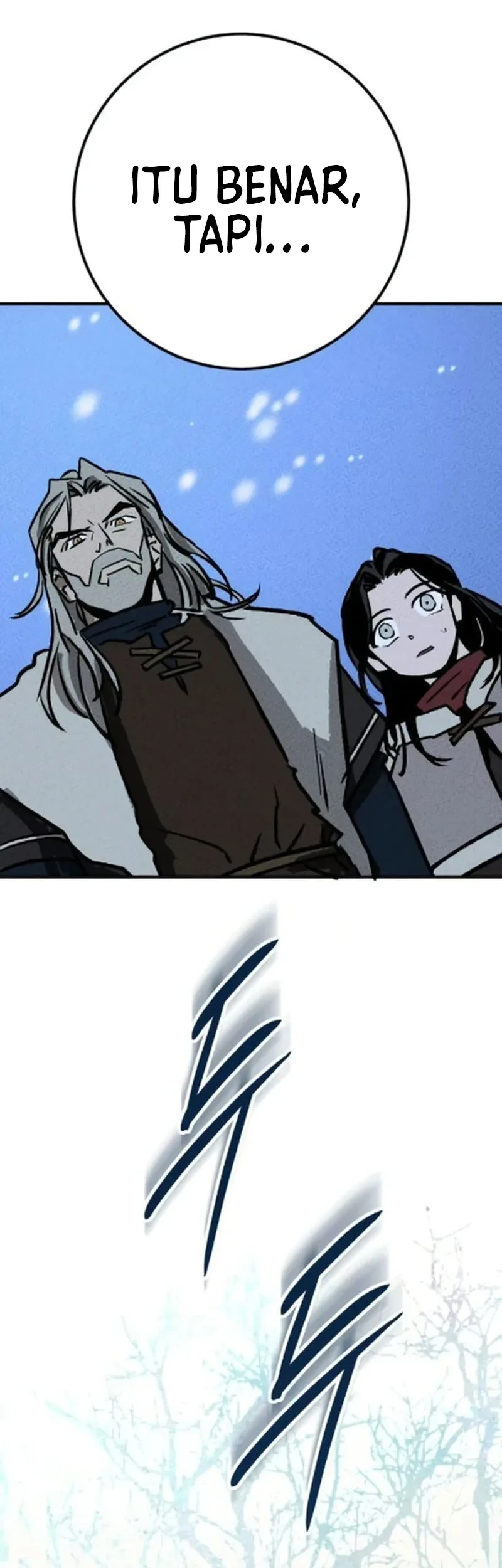 Black-Haired Knight King Chapter 9 Gambar 46