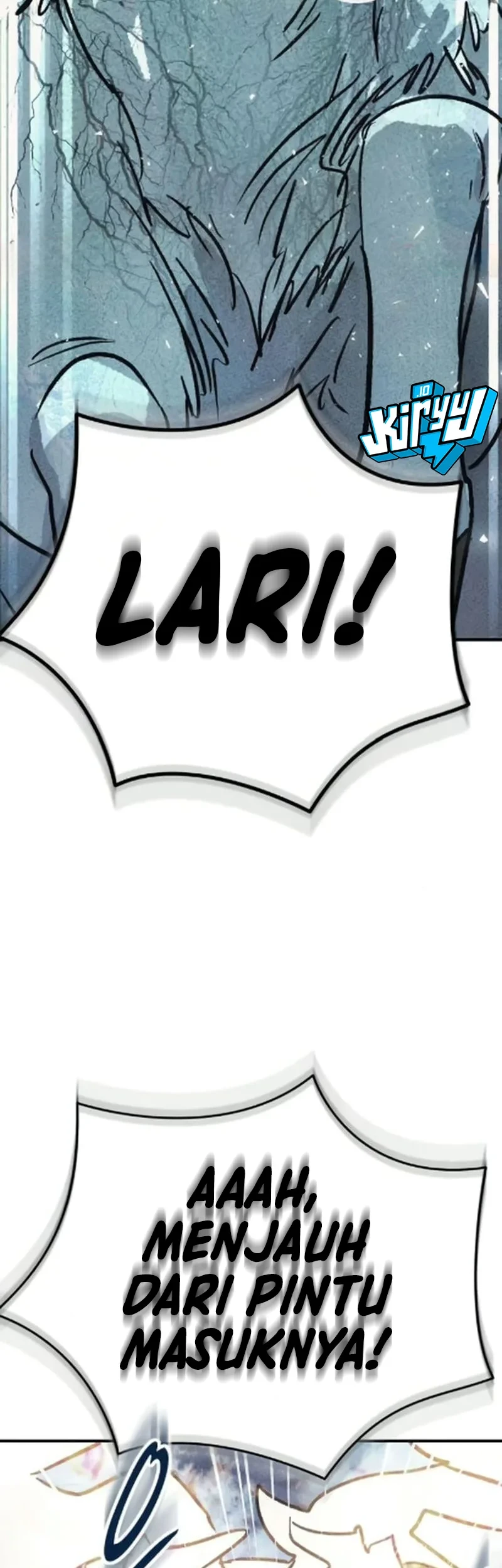 Black-Haired Knight King Chapter 9 Gambar 48