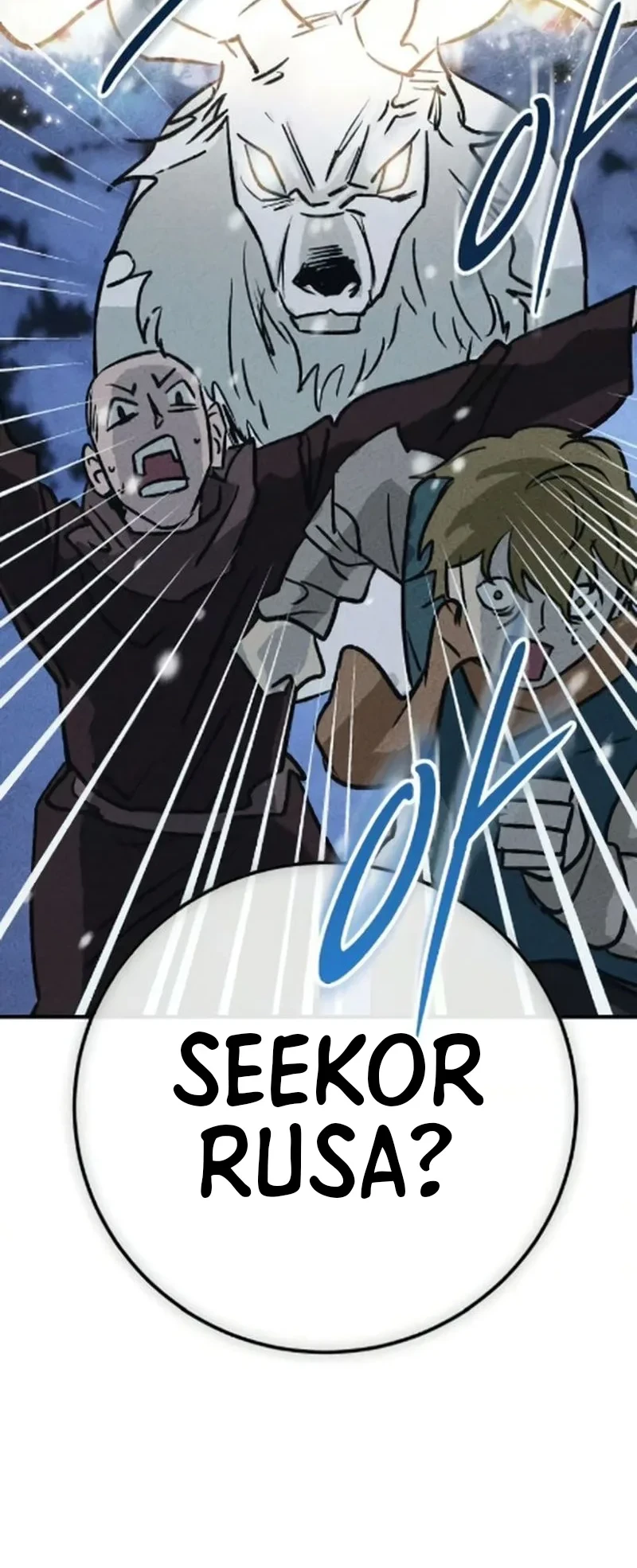 Black-Haired Knight King Chapter 9 Gambar 49