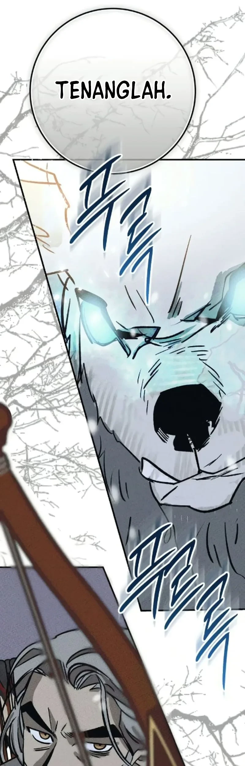 Black-Haired Knight King Chapter 9 Gambar 54