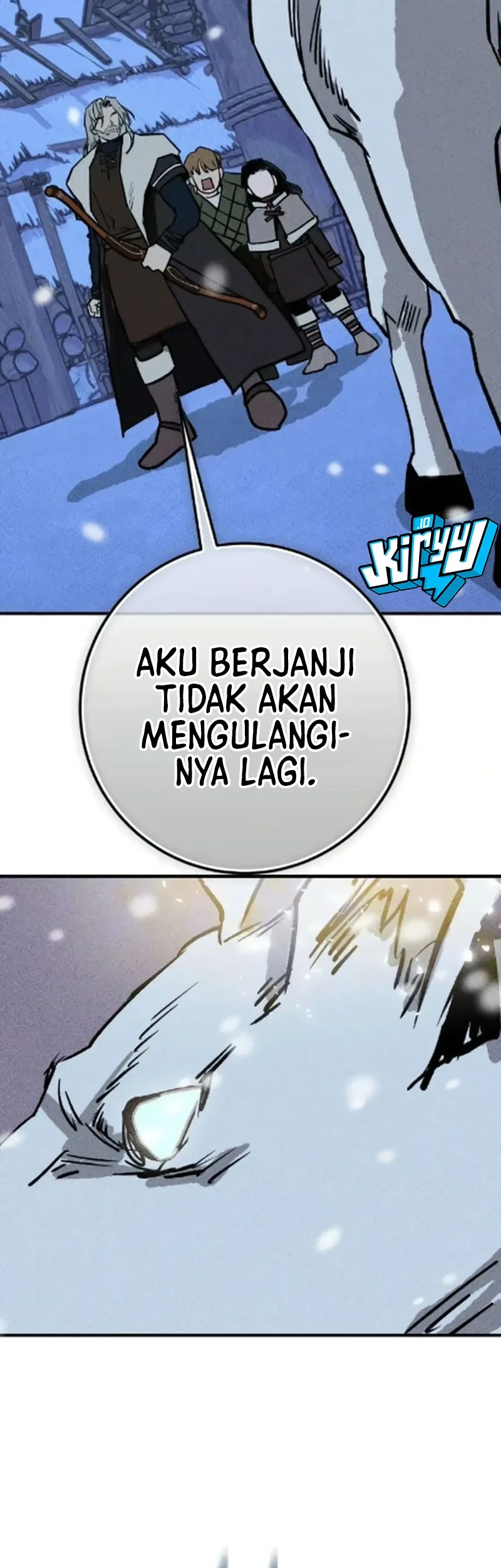 Black-Haired Knight King Chapter 9 Gambar 56