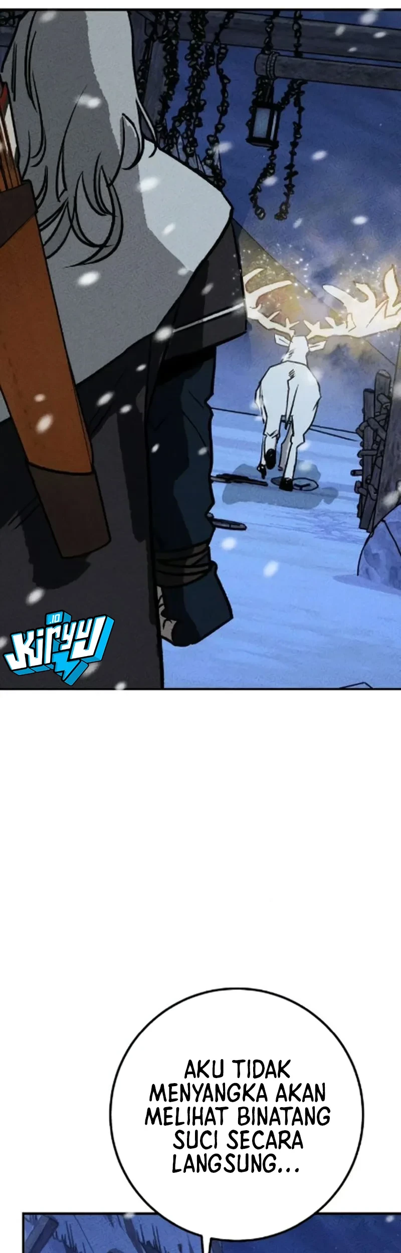 Black-Haired Knight King Chapter 9 Gambar 58