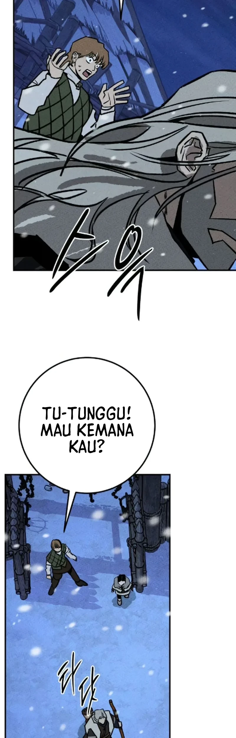Black-Haired Knight King Chapter 9 Gambar 59
