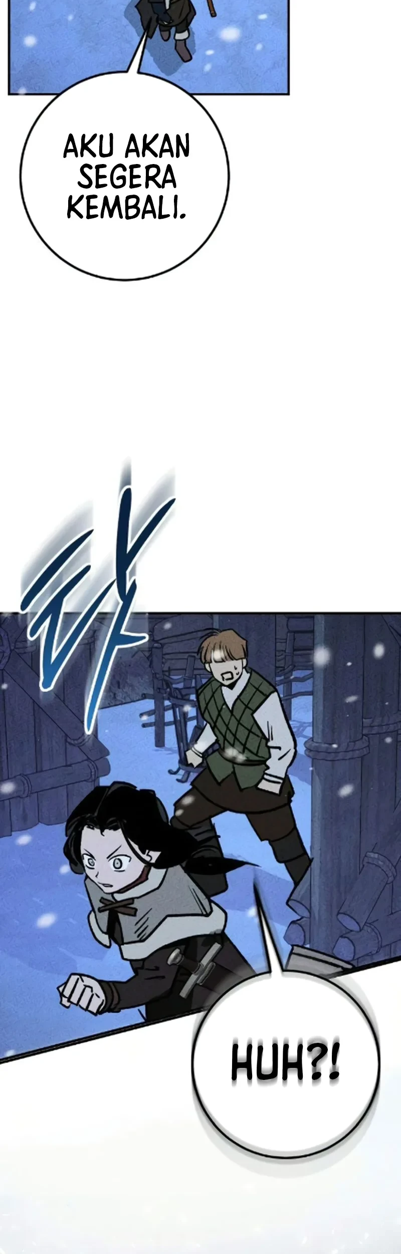 Black-Haired Knight King Chapter 9 Gambar 60