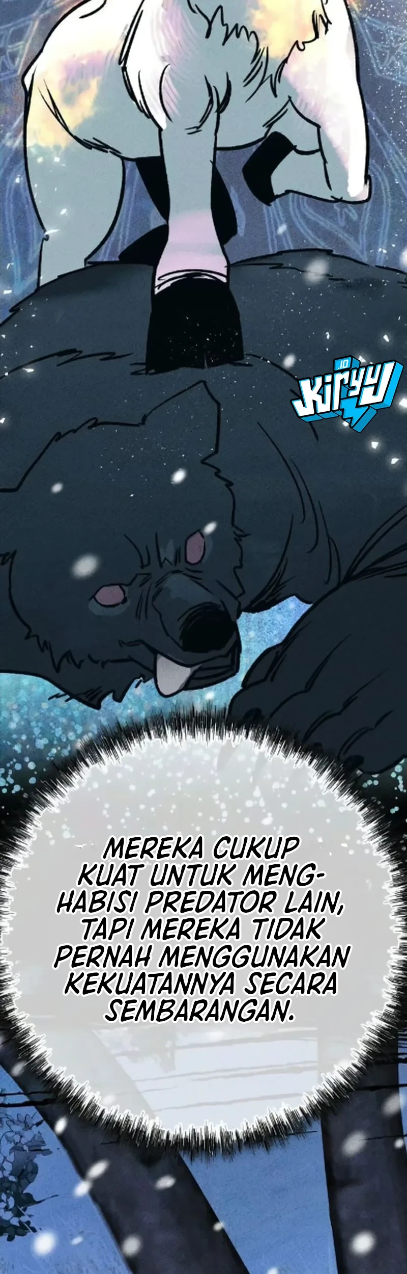 Black-Haired Knight King Chapter 9 Gambar 64