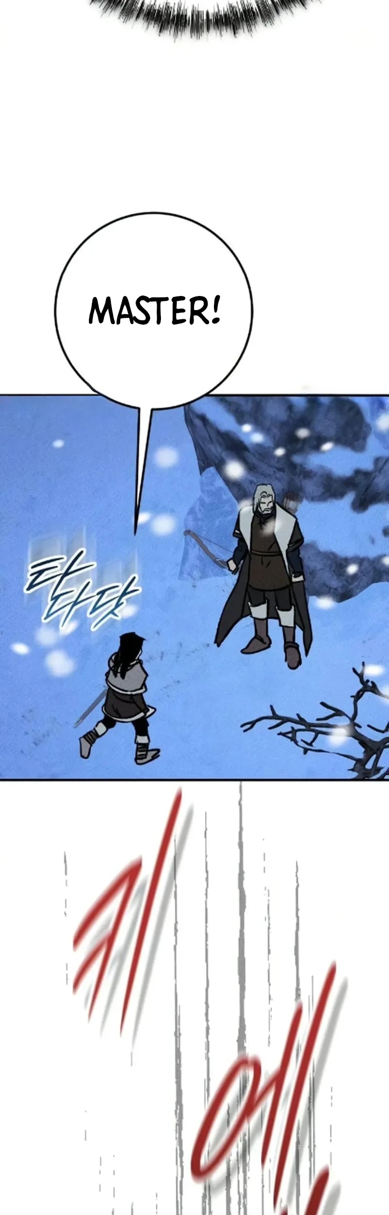 Black-Haired Knight King Chapter 9 Gambar 67