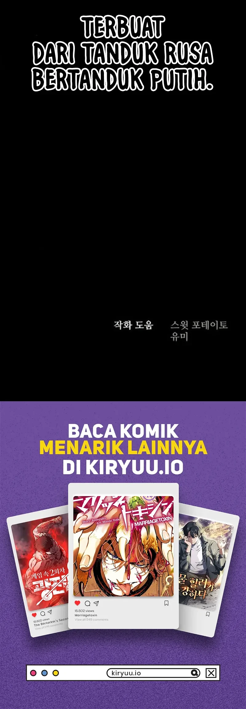 Black-Haired Knight King Chapter 9 Gambar 73