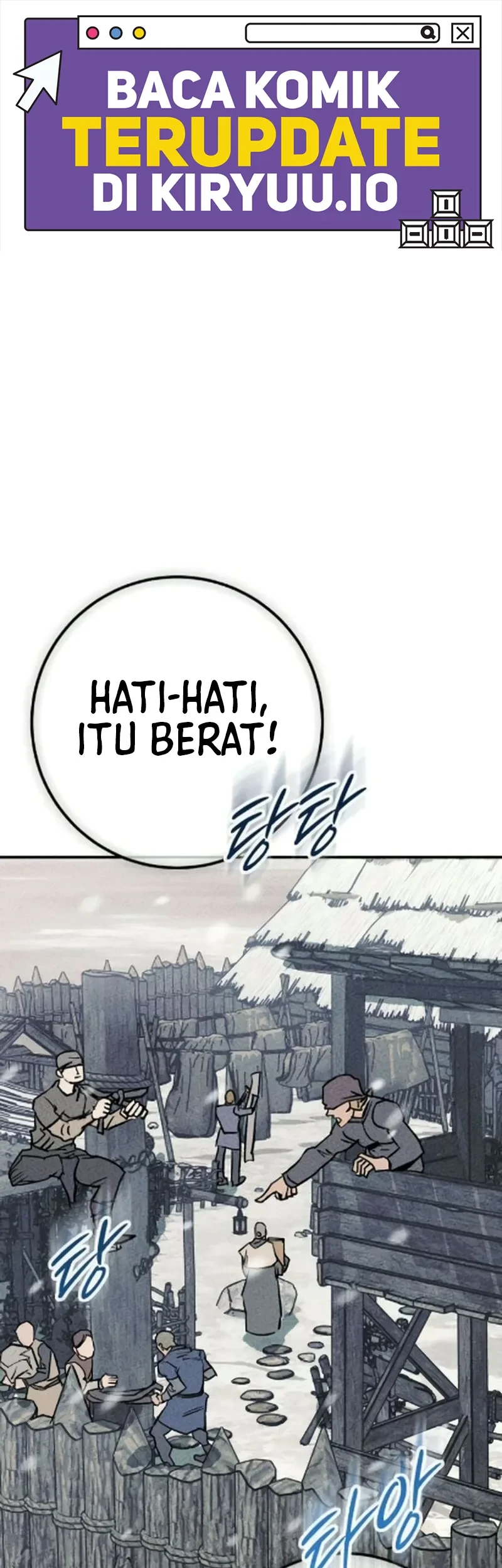 Manhwa Black-Haired Knight King Chapter 9 gambar 2