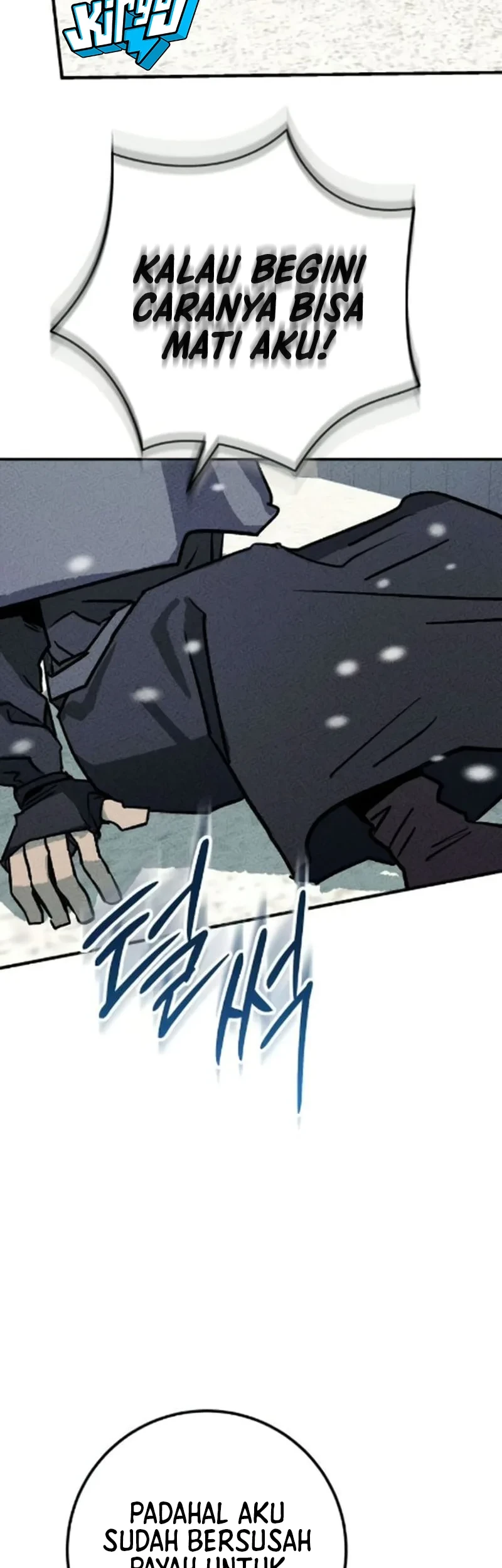 Black-Haired Knight King Chapter 9 Gambar 4