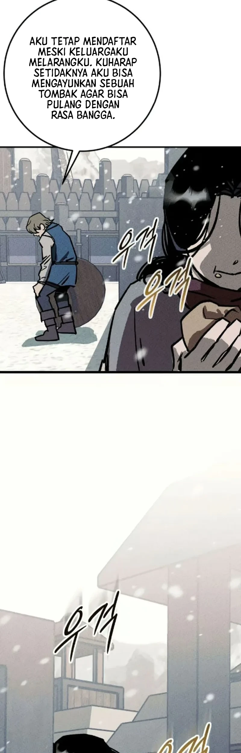 Black-Haired Knight King Chapter 9 Gambar 7