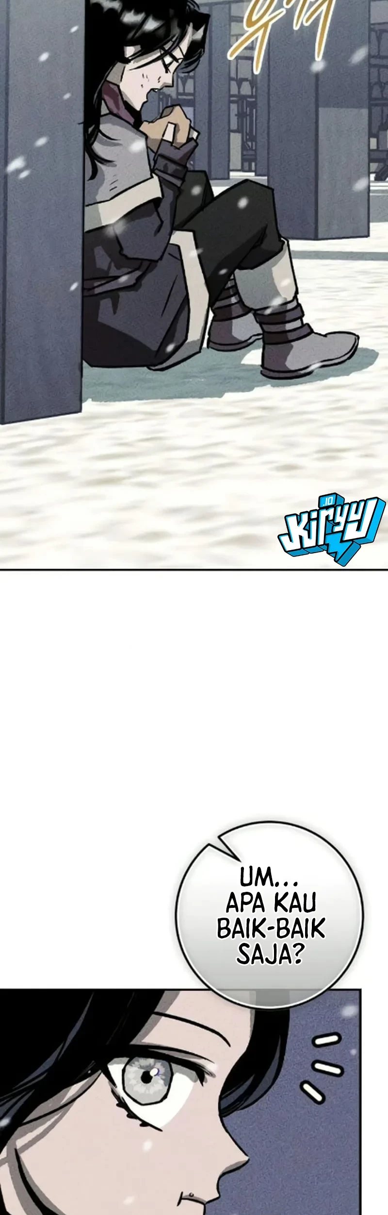 Black-Haired Knight King Chapter 9 Gambar 8