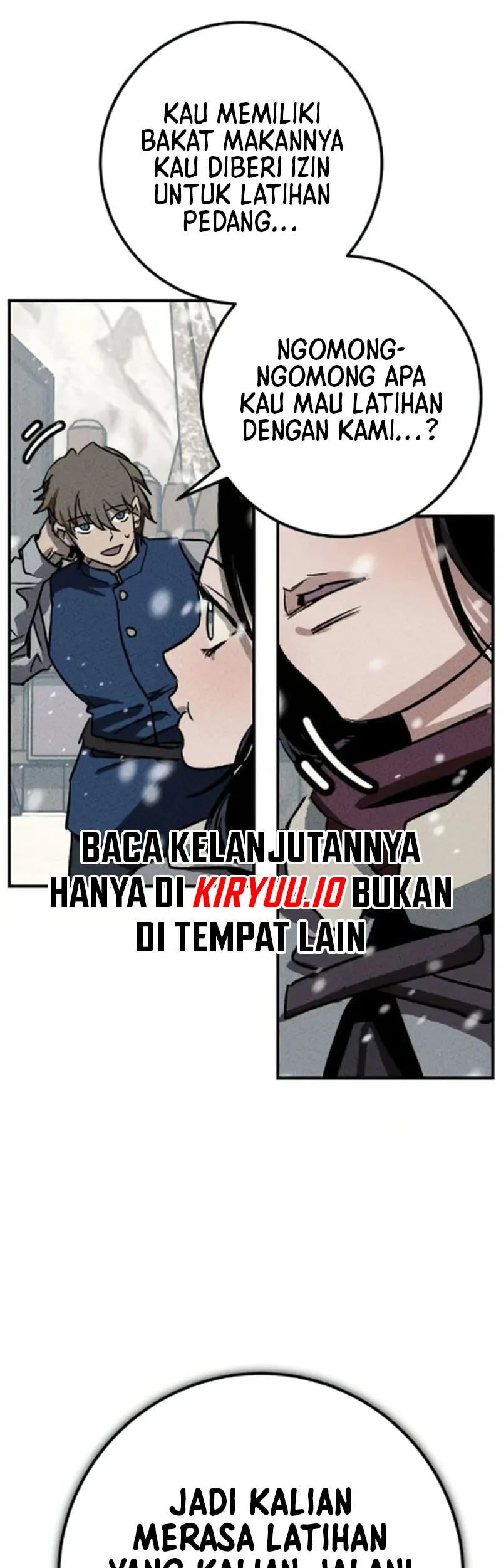 Black-Haired Knight King Chapter 9 Gambar 10