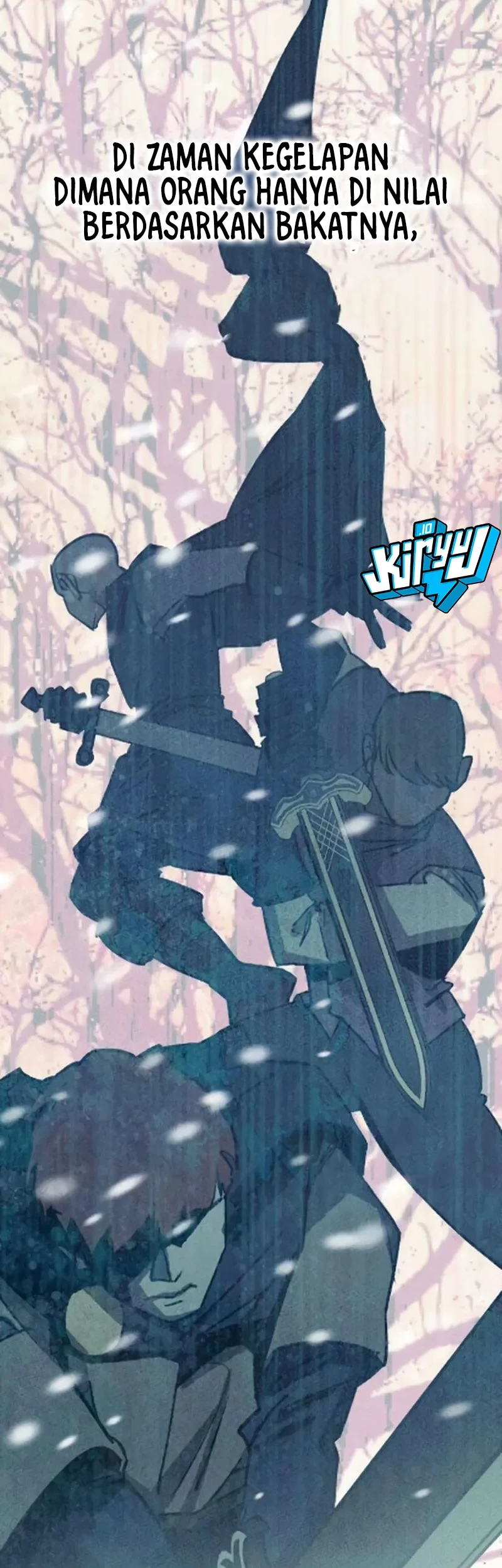 Black-Haired Knight King Chapter 9 Gambar 16