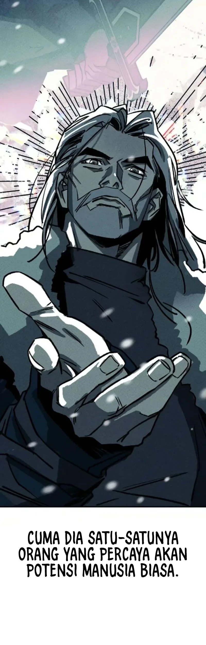 Black-Haired Knight King Chapter 9 Gambar 17