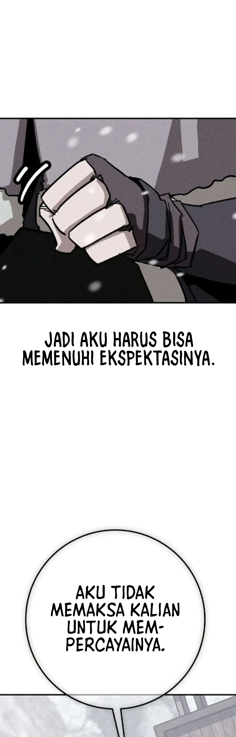 Black-Haired Knight King Chapter 9 Gambar 18