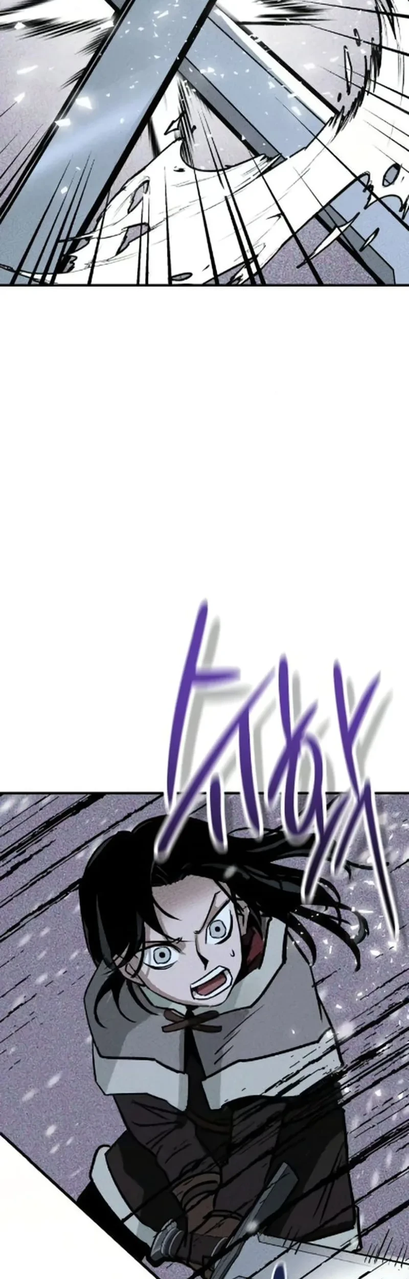 Black-Haired Knight King Chapter 9 Gambar 24