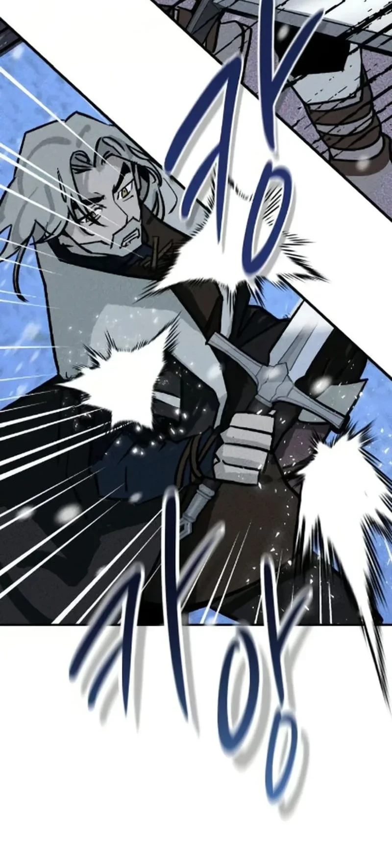 Black-Haired Knight King Chapter 9 Gambar 25