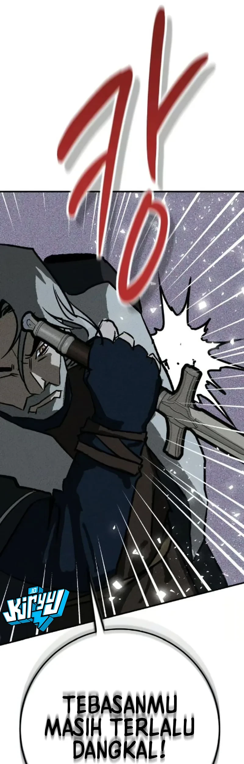 Black-Haired Knight King Chapter 9 Gambar 26