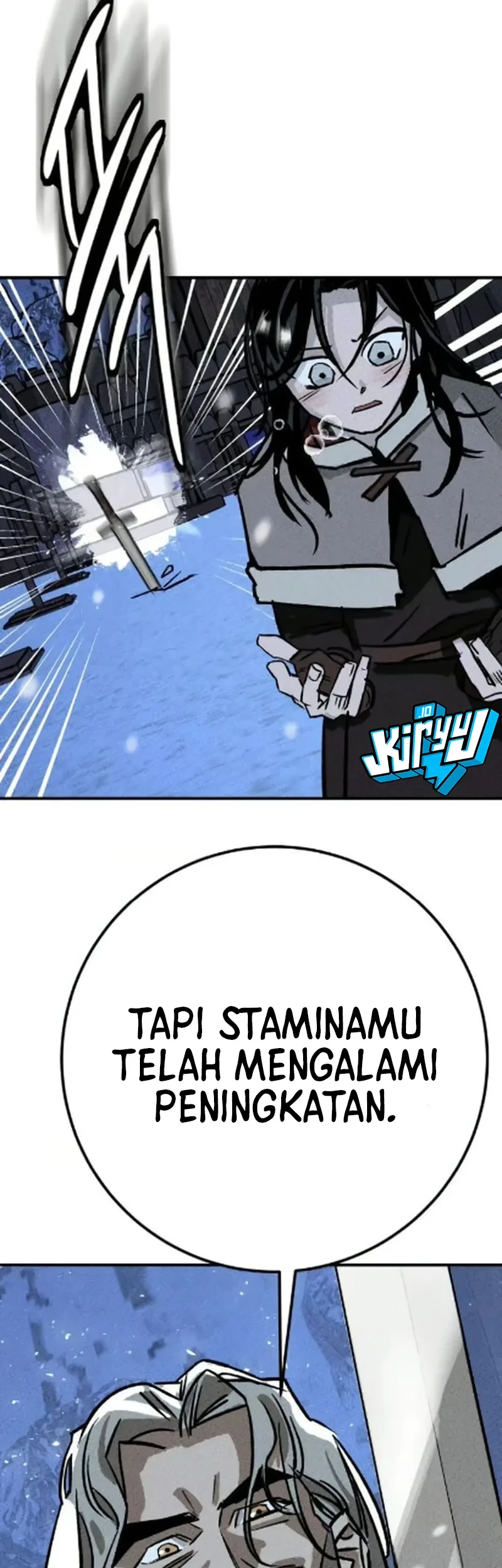 Black-Haired Knight King Chapter 9 Gambar 32