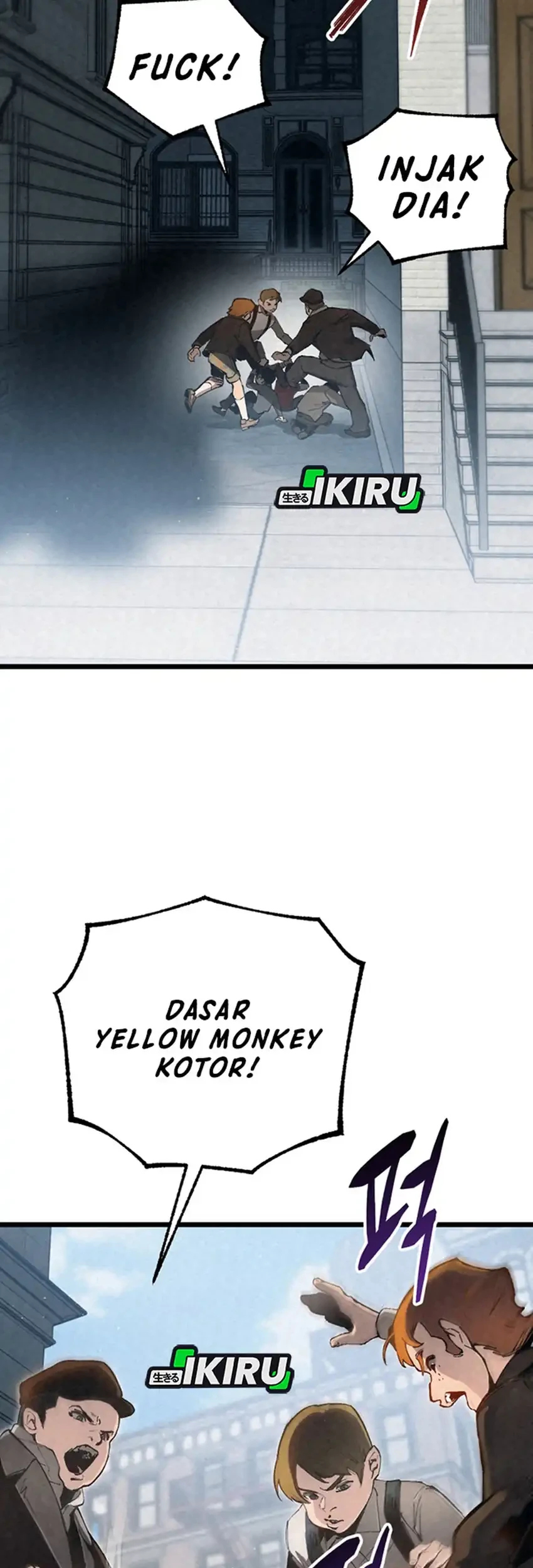 Black-Haired US Army General Chapter 1 Gambar 21