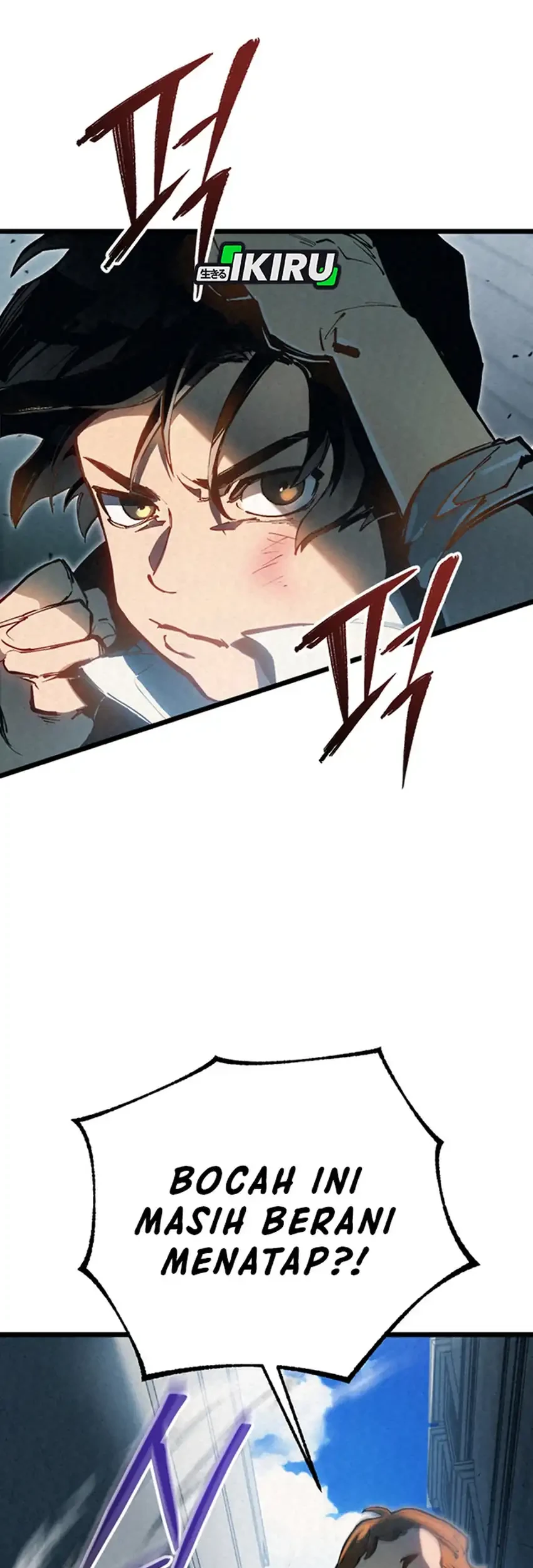 Black-Haired US Army General Chapter 1 Gambar 23