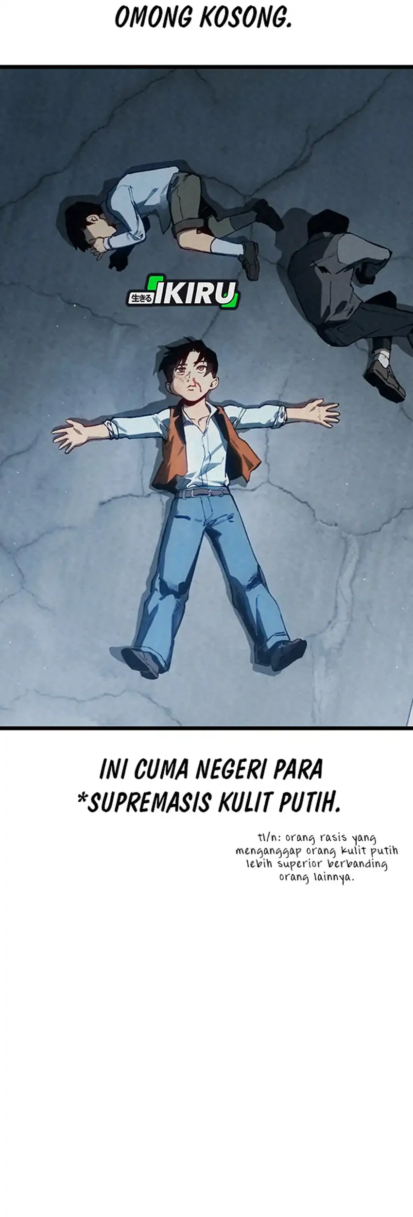 Black-Haired US Army General Chapter 1 Gambar 37