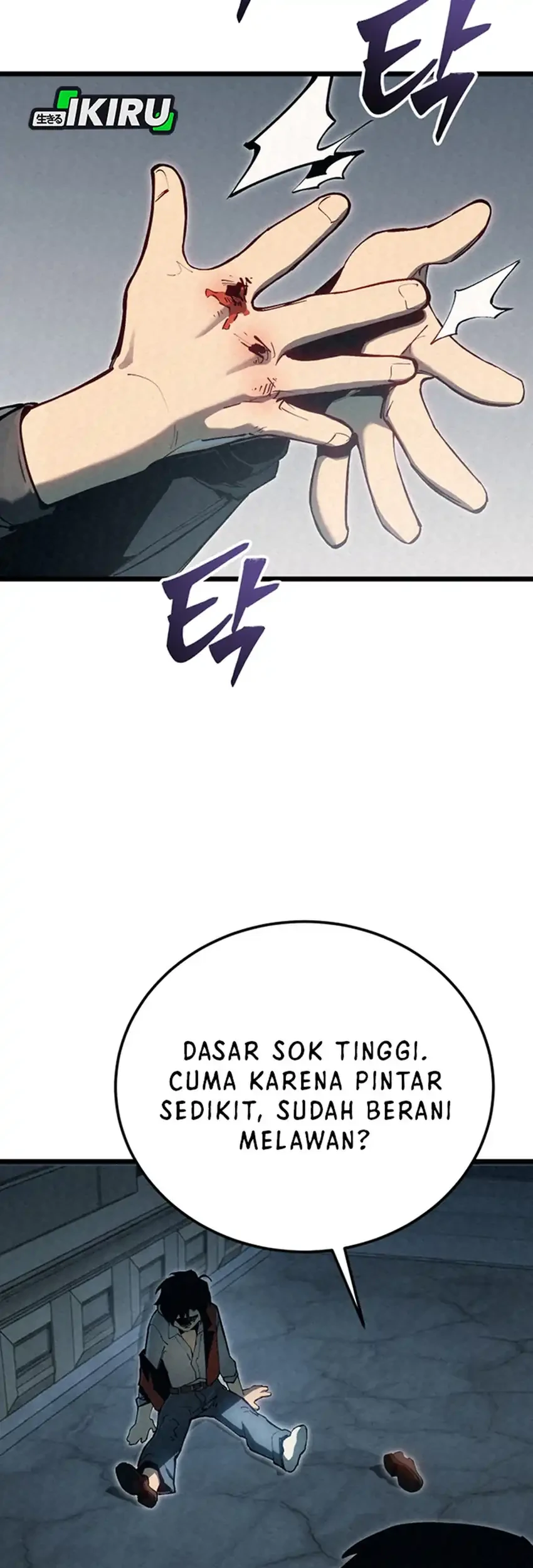 Black-Haired US Army General Chapter 1 Gambar 45