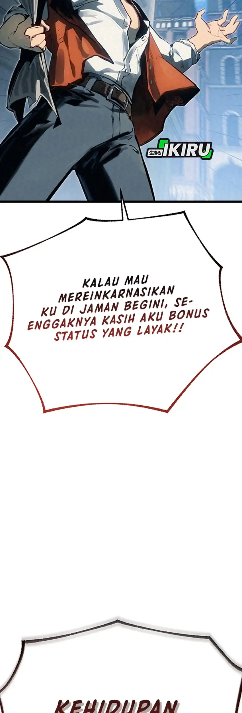 Black-Haired US Army General Chapter 1 Gambar 53