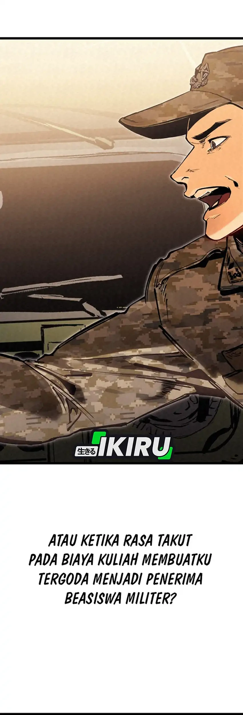 Black-Haired US Army General Chapter 1 Gambar 3