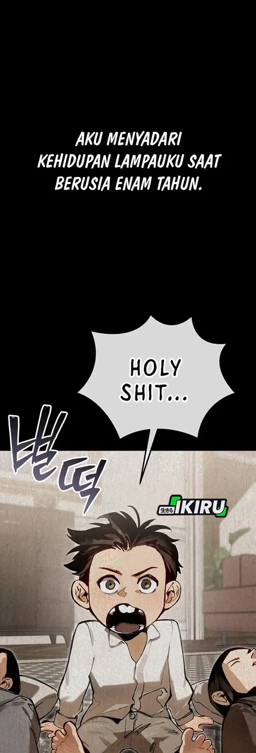 Black-Haired US Army General Chapter 1 Gambar 59