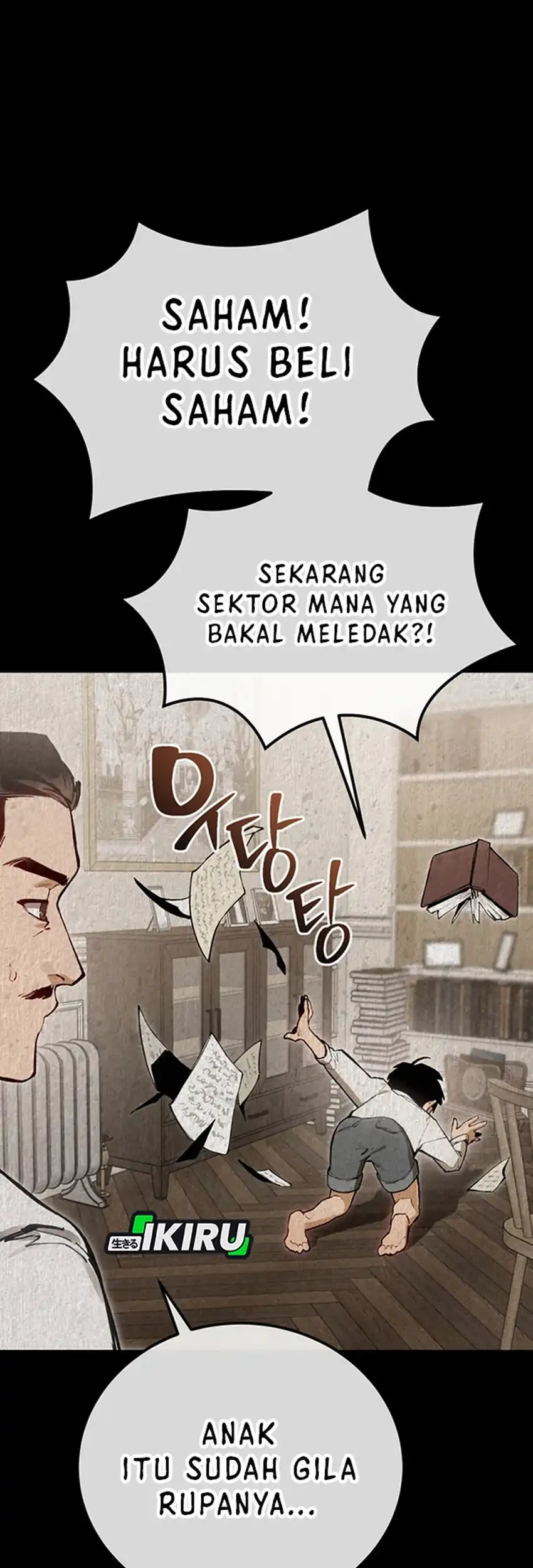 Black-Haired US Army General Chapter 1 Gambar 61