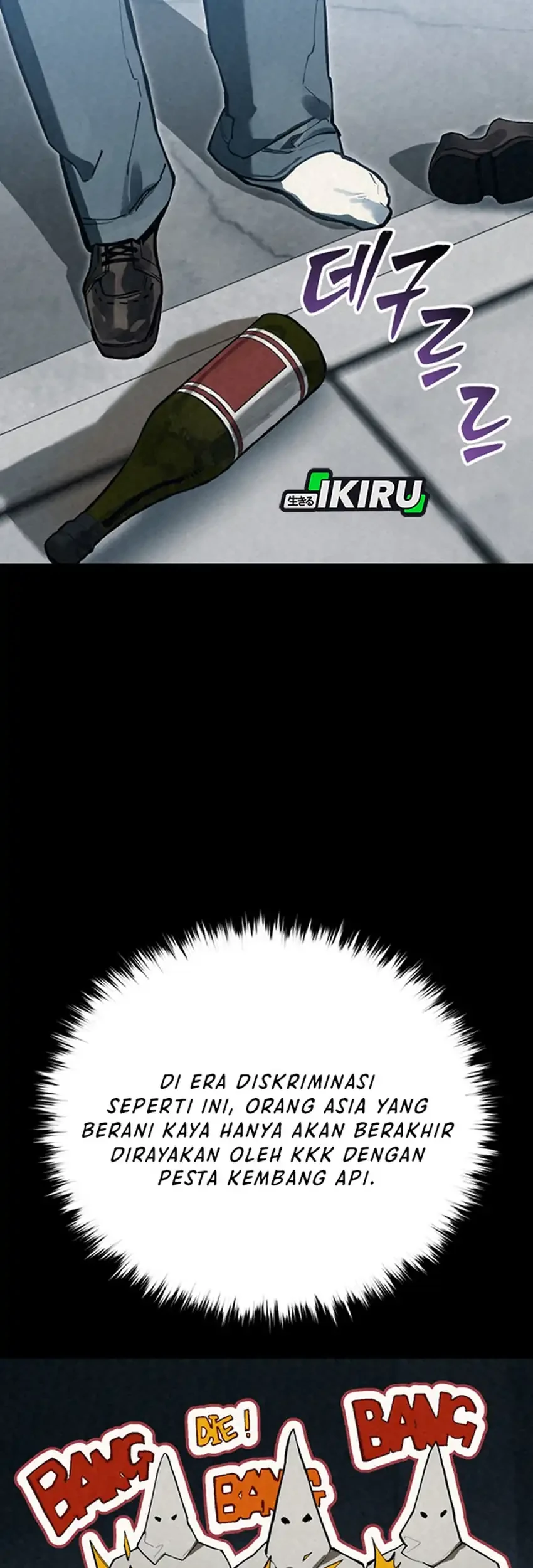 Black-Haired US Army General Chapter 1 Gambar 63