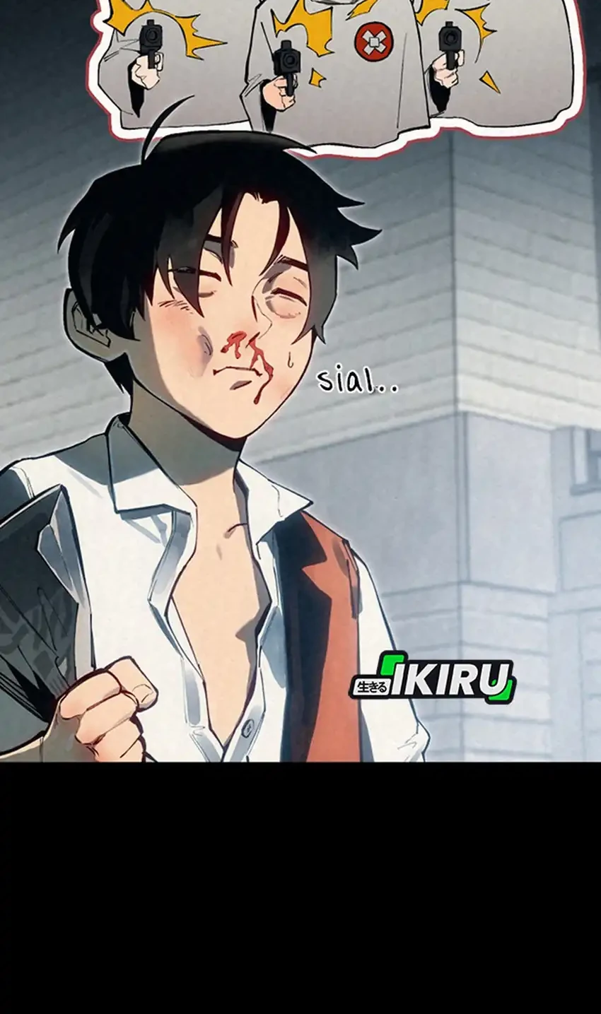 Black-Haired US Army General Chapter 1 Gambar 64