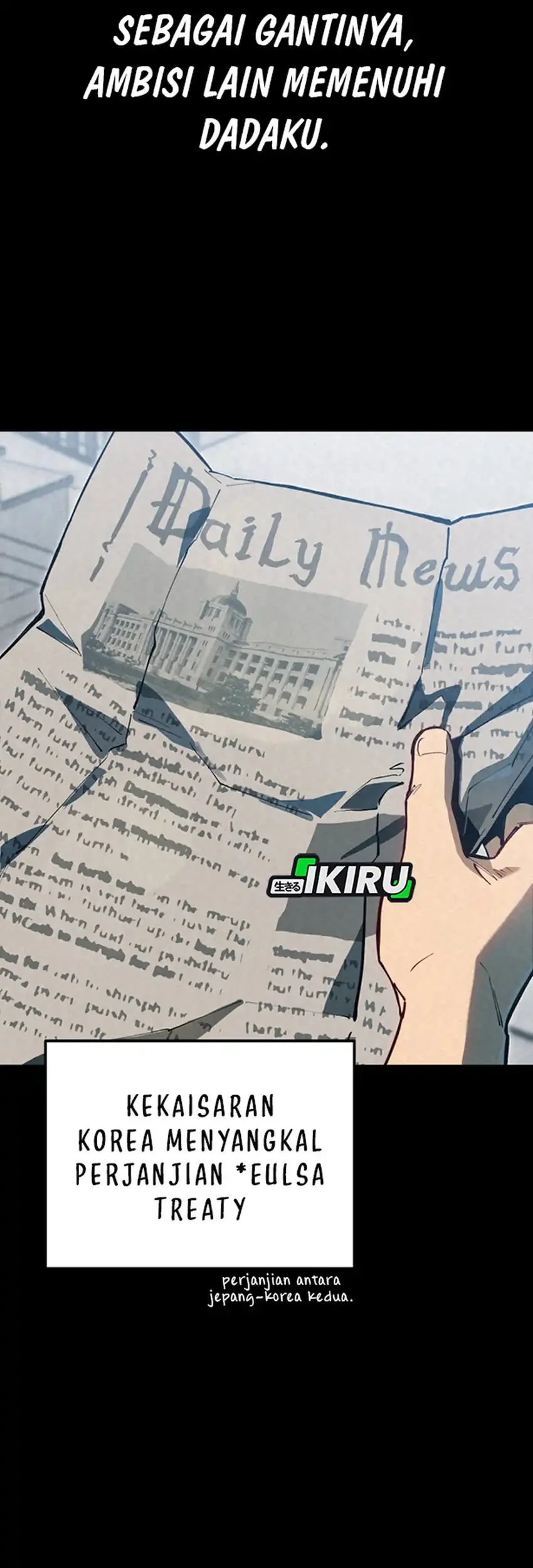 Black-Haired US Army General Chapter 1 Gambar 65