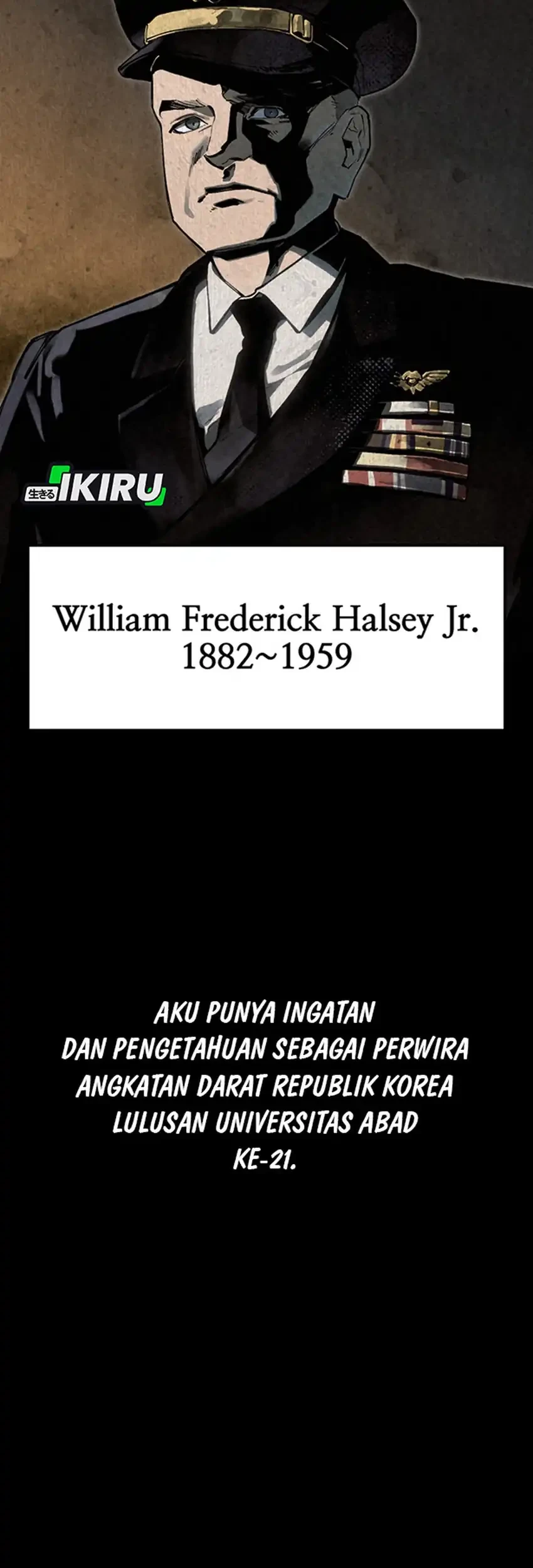 Black-Haired US Army General Chapter 1 Gambar 67