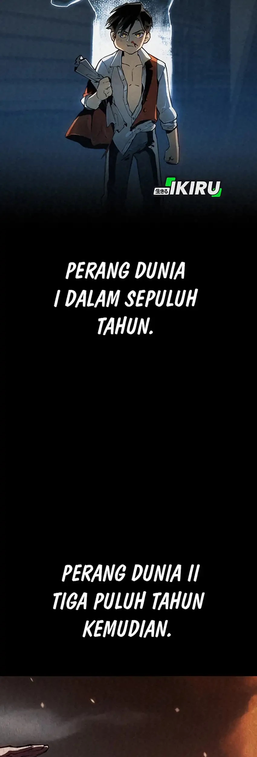 Black-Haired US Army General Chapter 1 Gambar 69