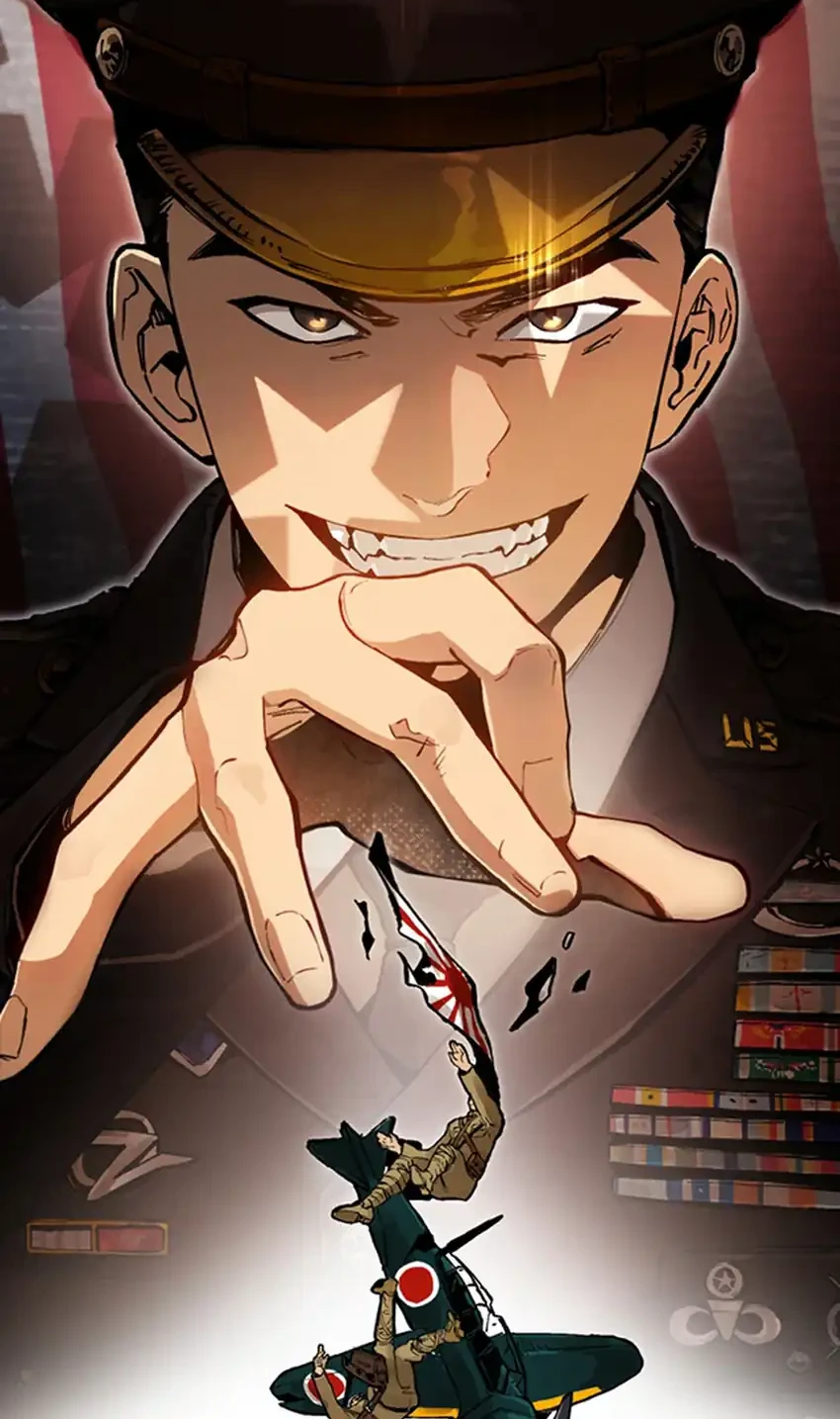 Black-Haired US Army General Chapter 1 Gambar 80