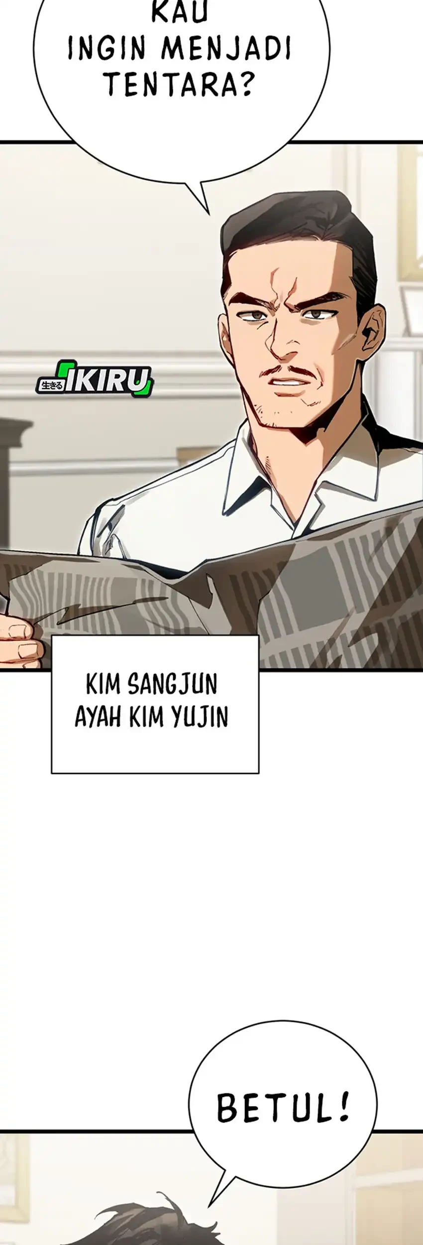 Black-Haired US Army General Chapter 1 Gambar 83