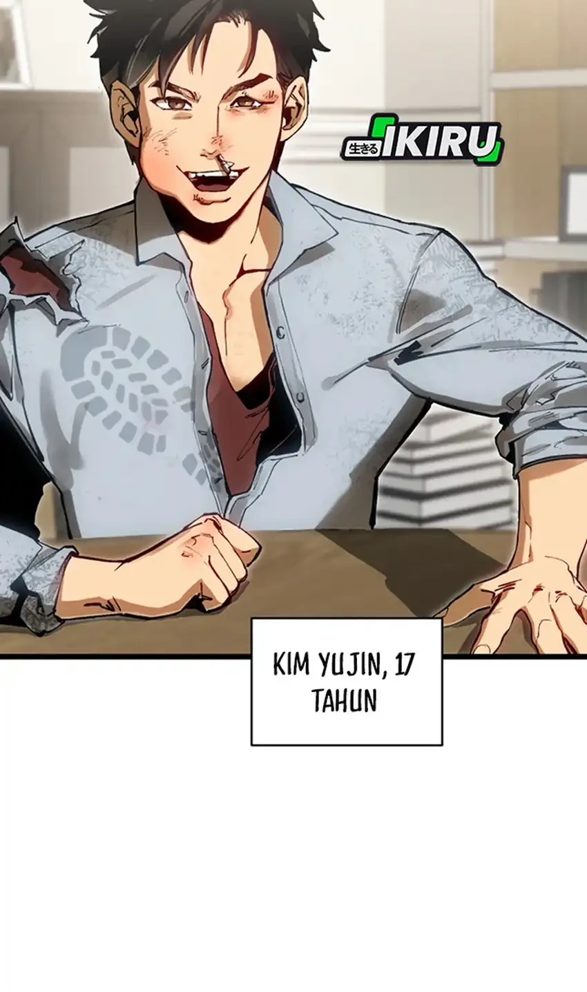 Black-Haired US Army General Chapter 1 Gambar 84